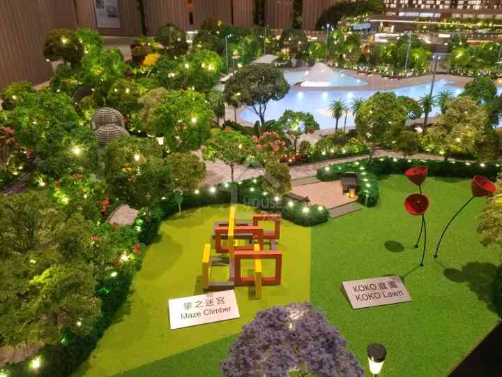 KOKO RESERVE 售樓處 - House730