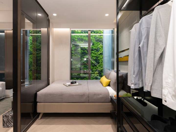 星凱‧堤岸 示範單位 - House730