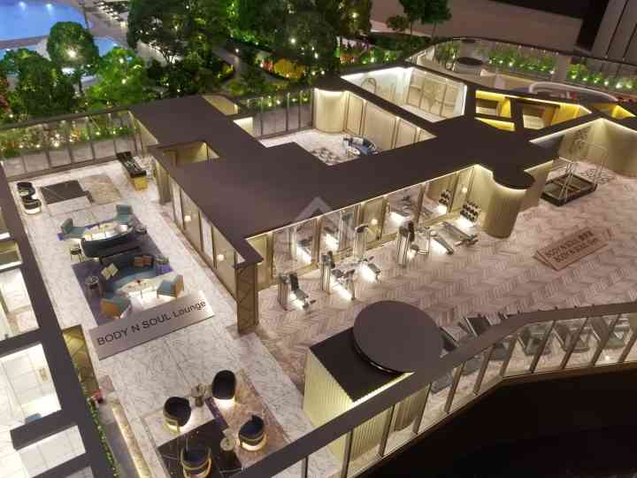 KOKO RESERVE 售樓處 - House730