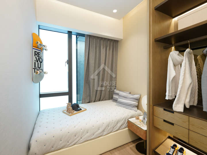 星凱‧堤岸 示範單位 - House730
