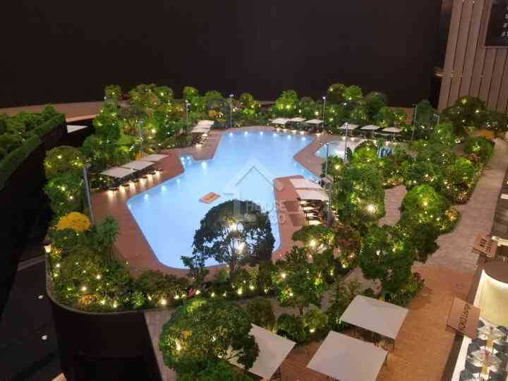 KOKO RESERVE 售樓處 - House730