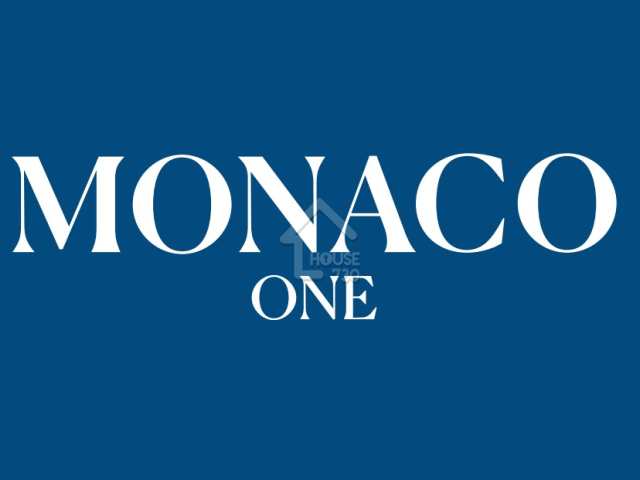 MONACO ONE 項目標誌 - House730