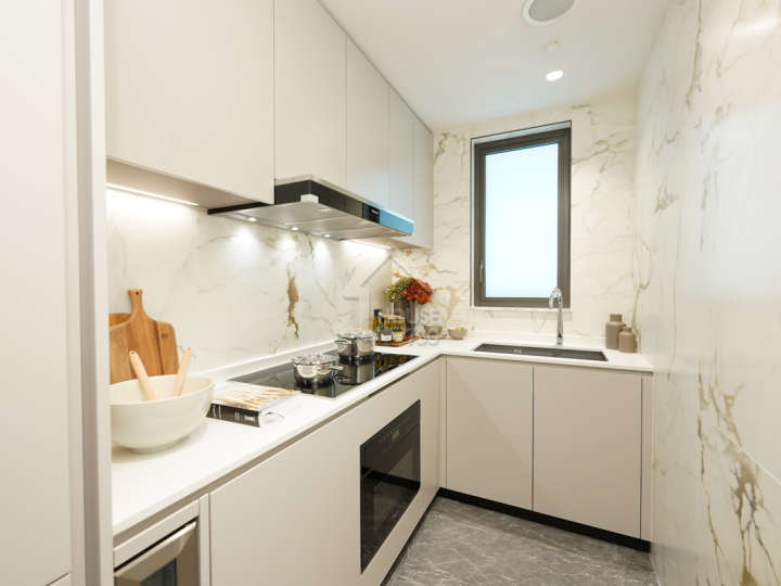 星凱‧堤岸 示範單位 - House730
