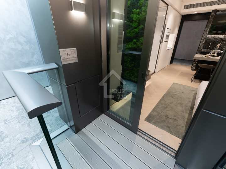 星凱‧堤岸 示範單位 - House730