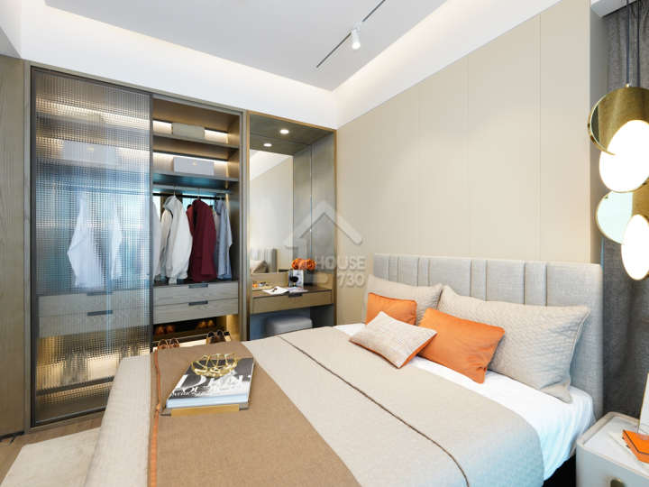 星凱‧堤岸 示範單位 - House730