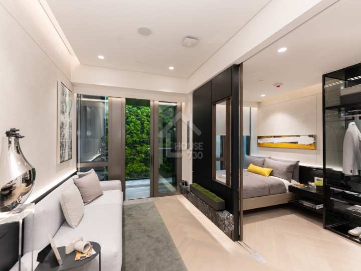 星凱‧堤岸 示範單位 - House730