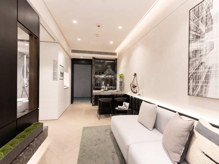 星凱‧堤岸 示範單位 - House730