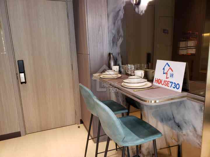 KENNEDY 38 示范单位 - House730