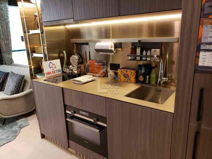 KENNEDY 38 示范单位 - House730