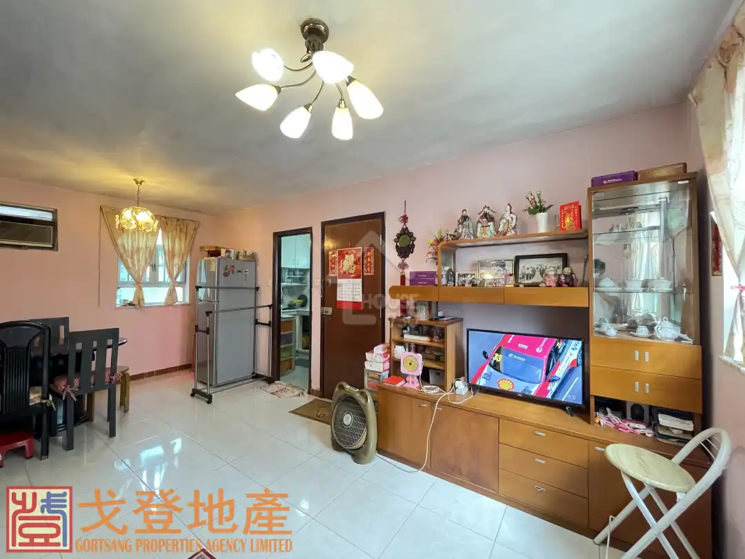 锦田锦上路住宅出售 锦上路两地地下连花园 路边不入村 车泊门前 House730