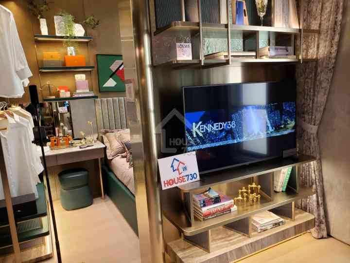 KENNEDY 38 示范单位 - House730
