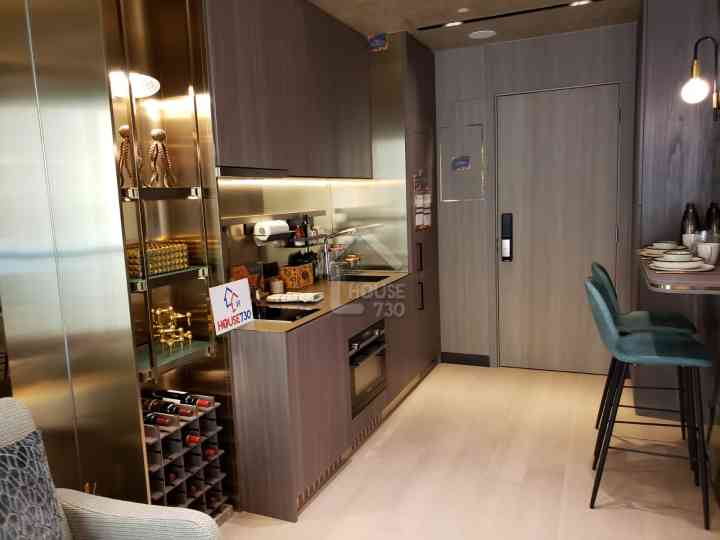 KENNEDY 38 示范单位 - House730