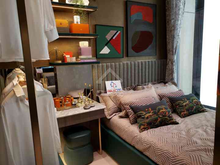 KENNEDY 38 示范单位 - House730