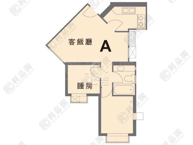 Lai King HIGHLAND PARK Lower Floor Other FLOOR PLAN House730-4821999