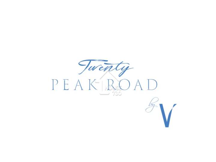 TWENTY PEAK ROAD BY V 項目標誌 - House730