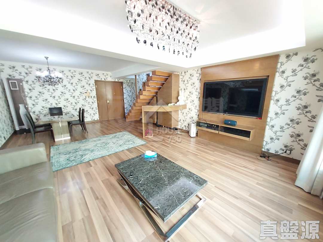Kowloon Tong SCHOLARS' LODGE Lower Floor Living Room House730-4912504