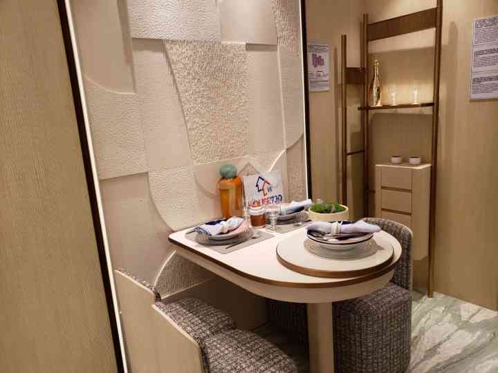 The YOHO Hub 示範單位 - House730