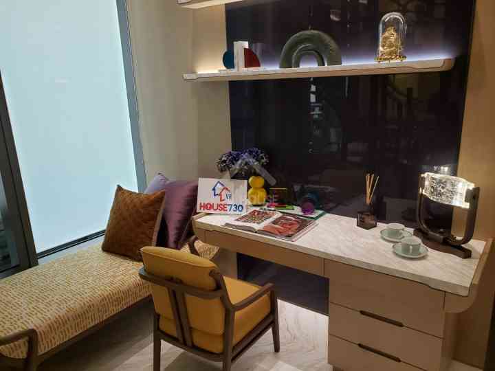 The YOHO Hub 示範單位 - House730