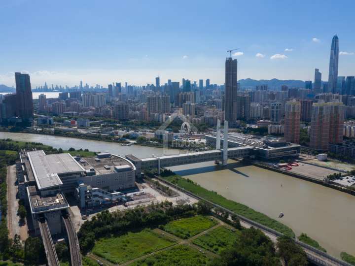 The YOHO Hub 附近環境 - House730