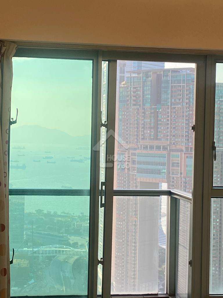 Tsim Sha Tsui THE VICTORIA TOWERS Upper Floor Living Room House730-4942662