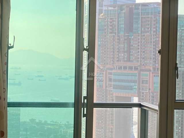 Tsim Sha Tsui THE VICTORIA TOWERS Upper Floor Living Room House730-4942662
