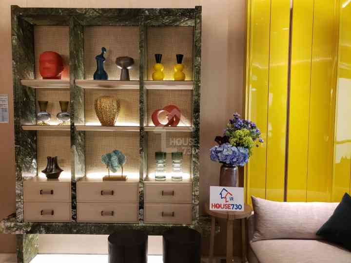 The YOHO Hub 示範單位 - House730