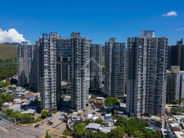 The YOHO Hub 附近環境 - House730