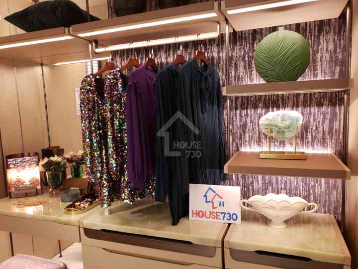 The YOHO Hub 示範單位 - House730