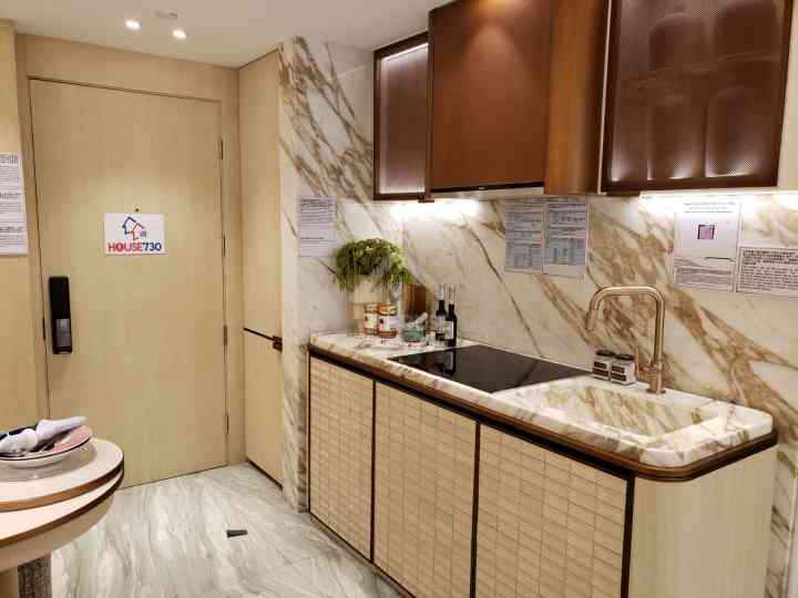 The YOHO Hub 示範單位 - House730