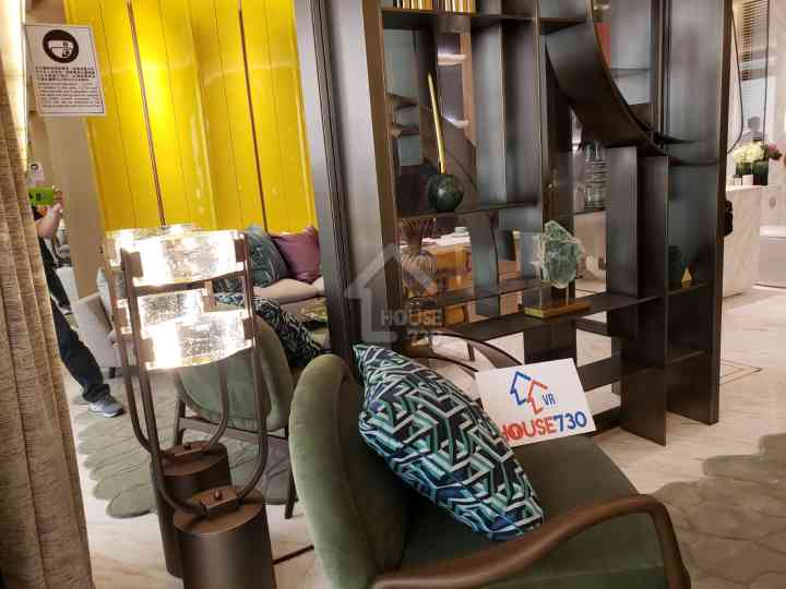 The YOHO Hub 示範單位 - House730