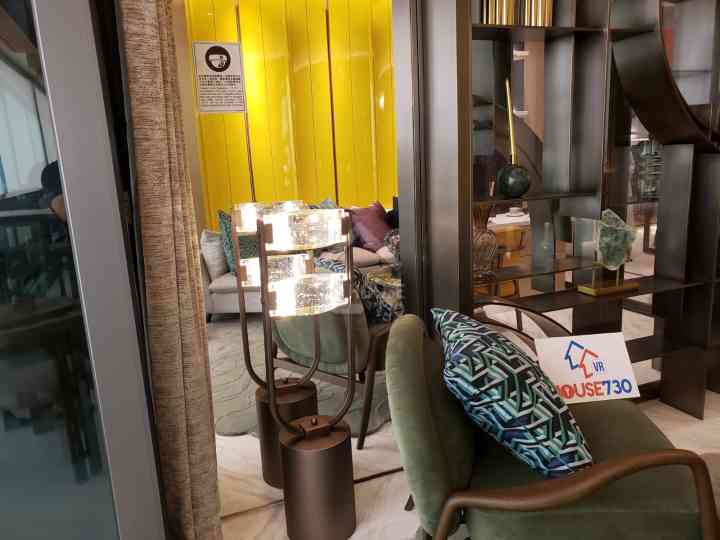 The YOHO Hub 示範單位 - House730
