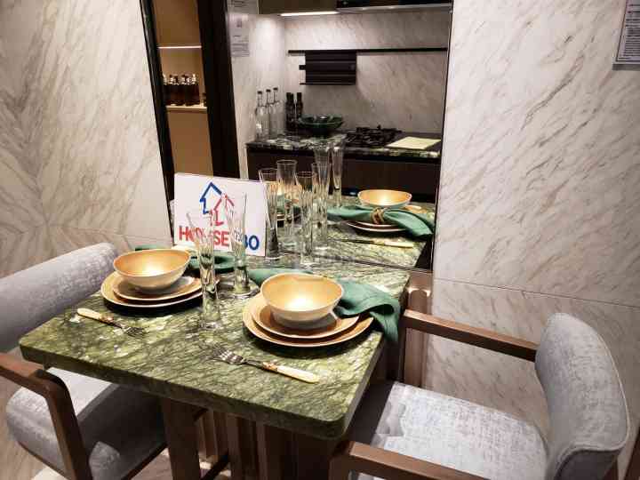 The YOHO Hub 示範單位 - House730