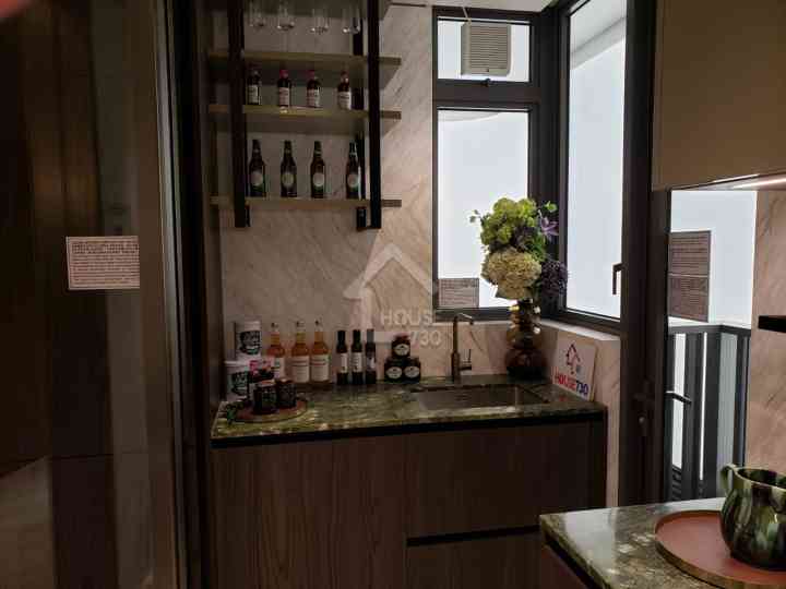The YOHO Hub 示範單位 - House730