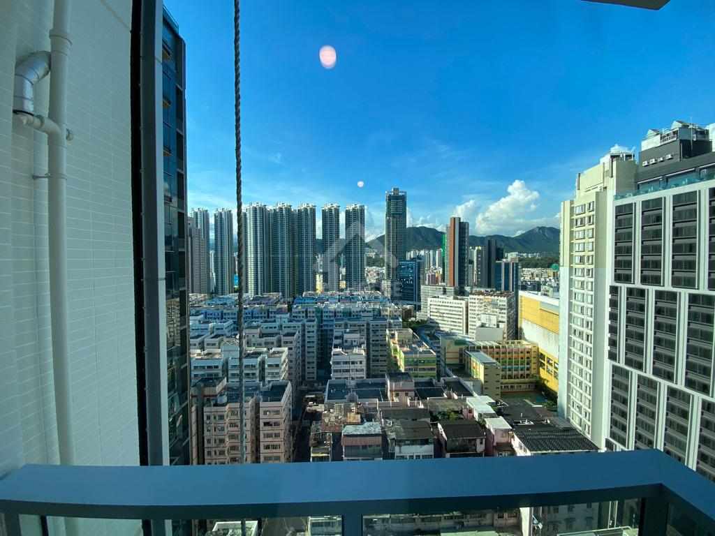Tai Kok Tsui SABLIER Upper Floor View from Living Room House730-4960904