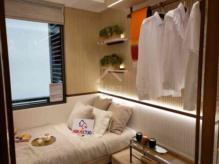 The YOHO Hub 示範單位 - House730