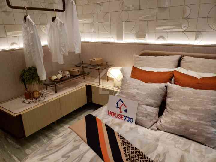 The YOHO Hub 示範單位 - House730