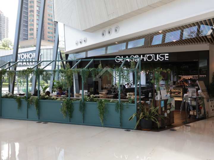 The YOHO Hub 附近環境 - House730