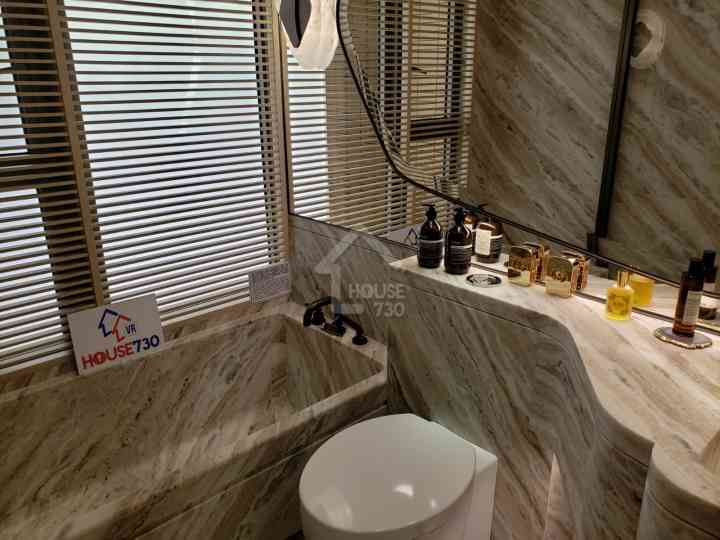 The YOHO Hub 示範單位 - House730