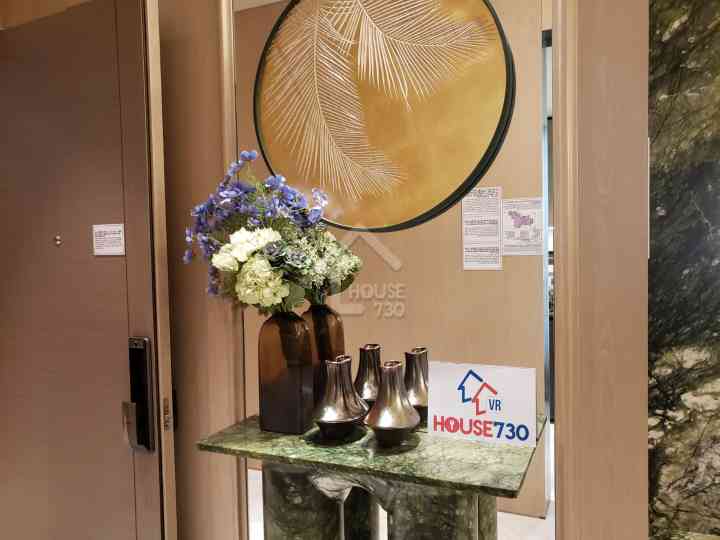 The YOHO Hub 示範單位 - House730