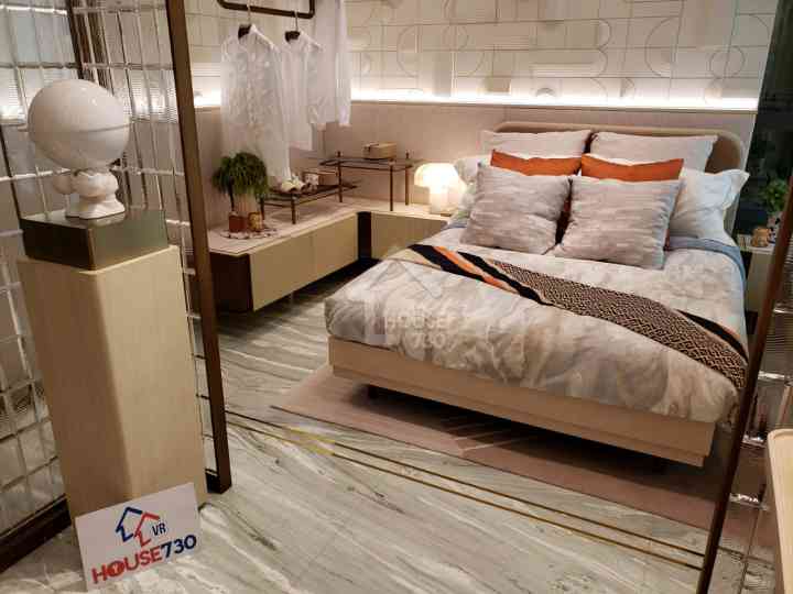 The YOHO Hub 示範單位 - House730