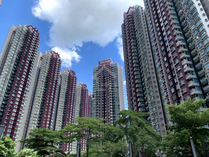 The YOHO Hub 附近環境 - House730