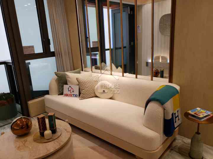 The YOHO Hub 示範單位 - House730