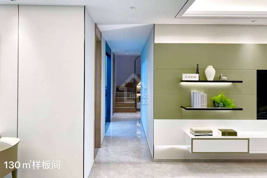 中山108君悅府 - House730
