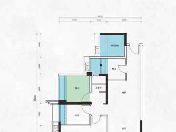中山108君悅府 03/04戶型 - House730
