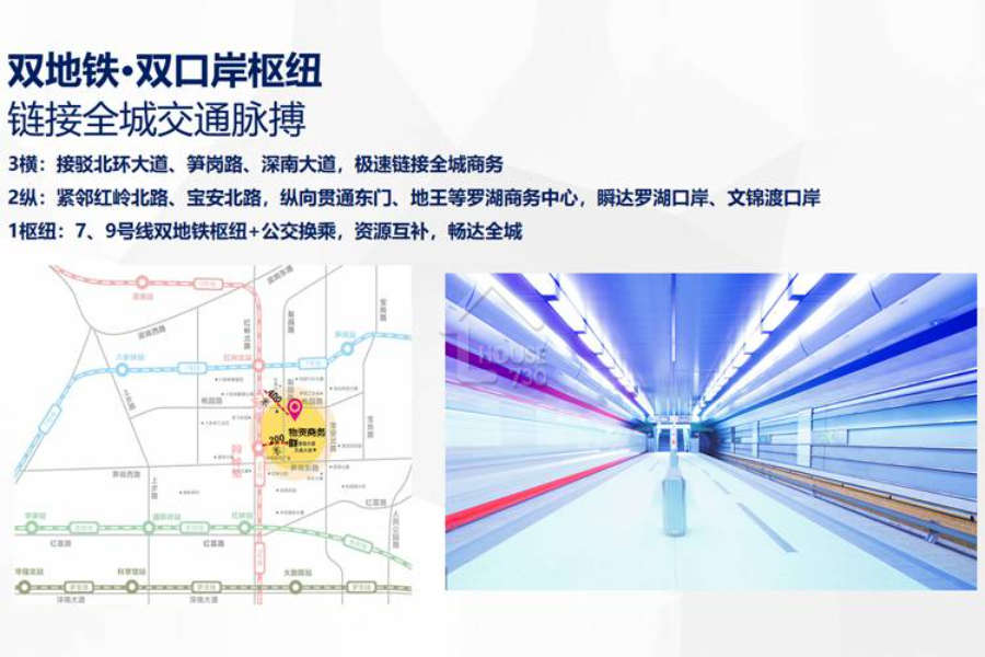 物資控股置地大廈 - House730