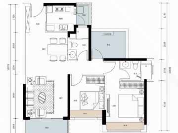 慧灣中心 B2 - House730