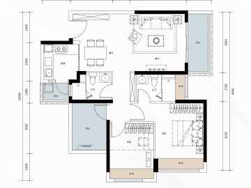 慧灣中心 B3 - House730
