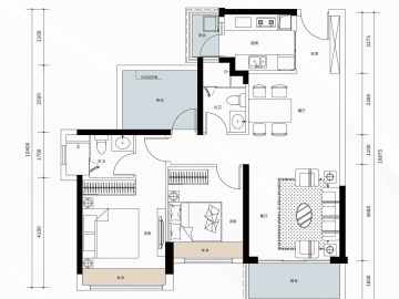 慧灣中心 B1 - House730