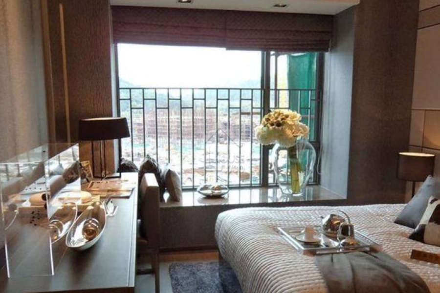 新鴻基御華園 - House730
