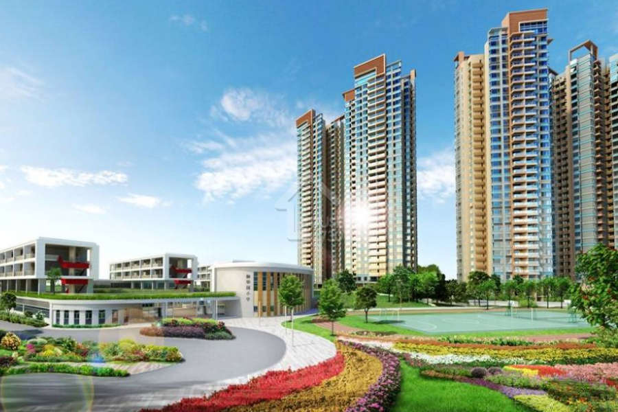 新鴻基御華園 - House730